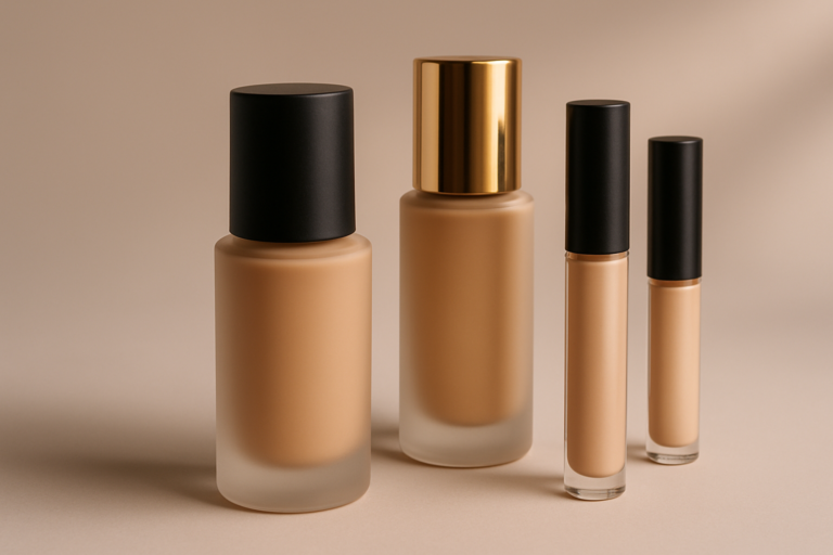 Maquillaje de Ensueño: Comparativa de Bases y Correctores