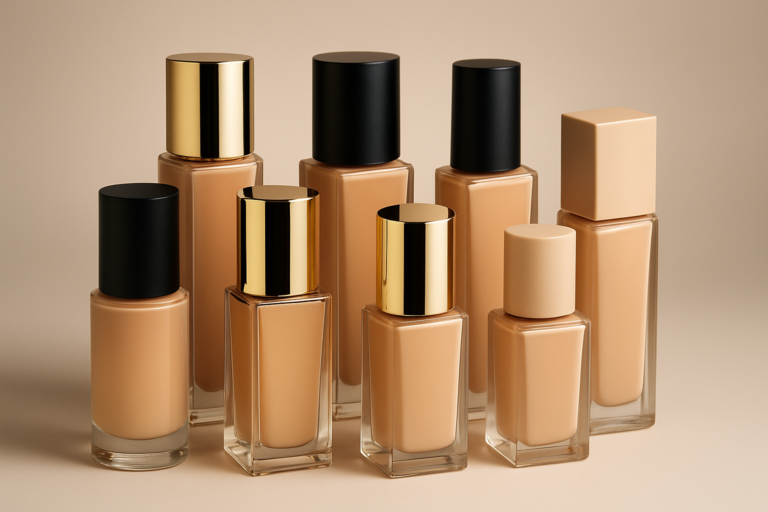 Las 10 Mejores Bases de Maquillaje de Lujo para una Piel Radiante