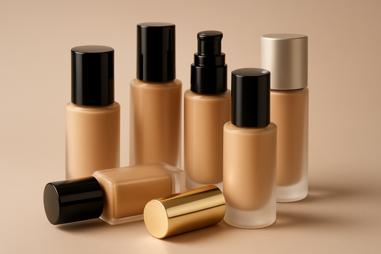 Las 10 Mejores Bases de Maquillaje de Lujo para una Piel Radiante
