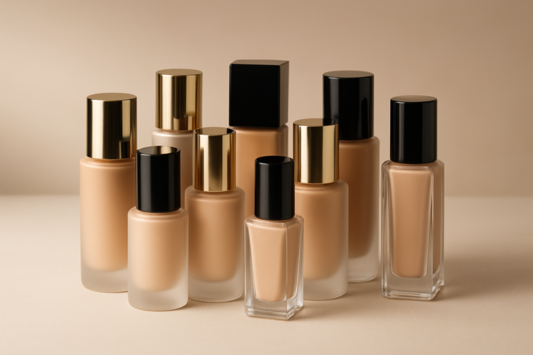 Las 10 Mejores Bases de Maquillaje de Lujo para una Piel Radiante